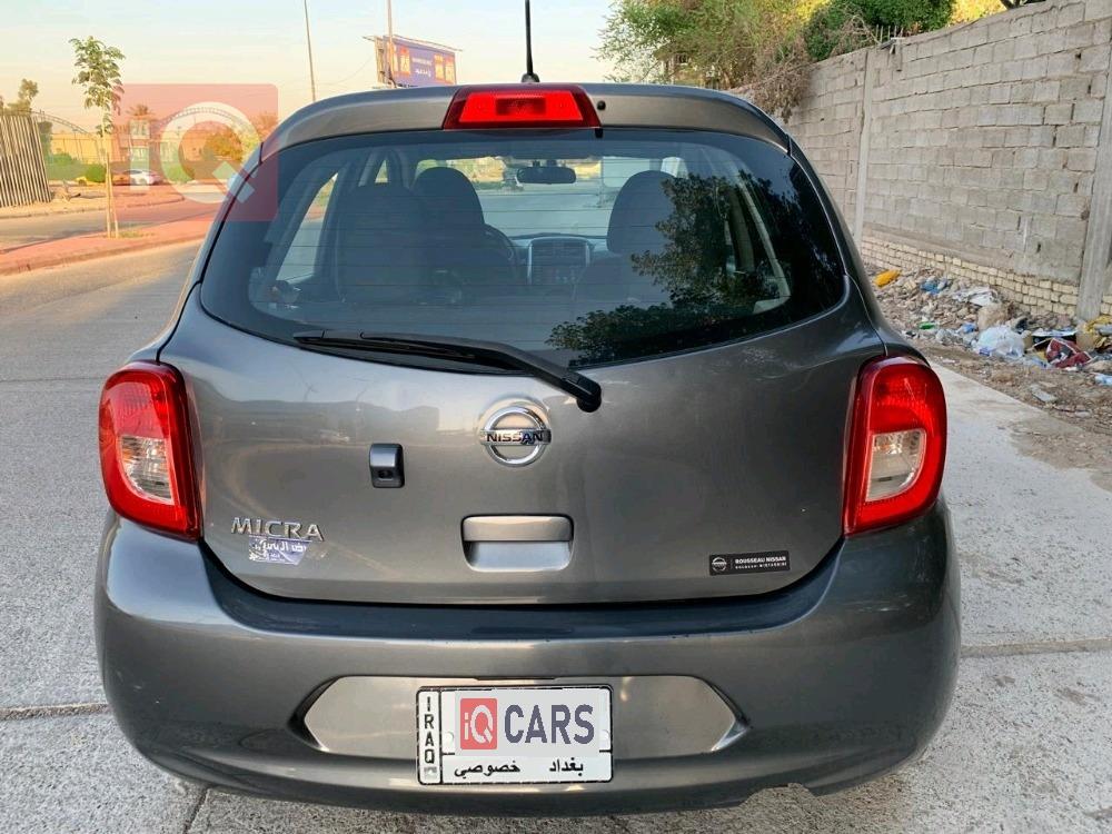 نيسان ميكرا